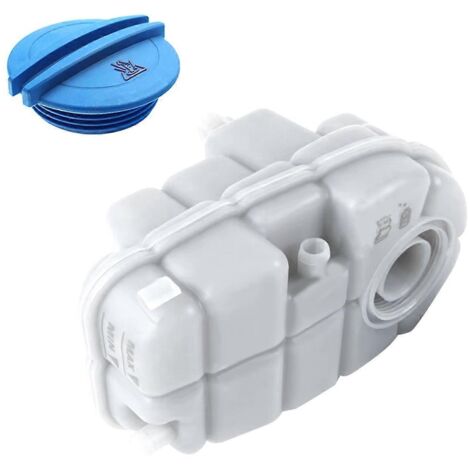 Vase d'expansion de radiateur 4G0121403AC avec couvercle pour