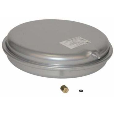 Vase d'expansion pour appareils Chaffoteaux – Volume 12L – Pression 3 bars – Origine fabricant DIFF – Qualité garantie - 60056676-06