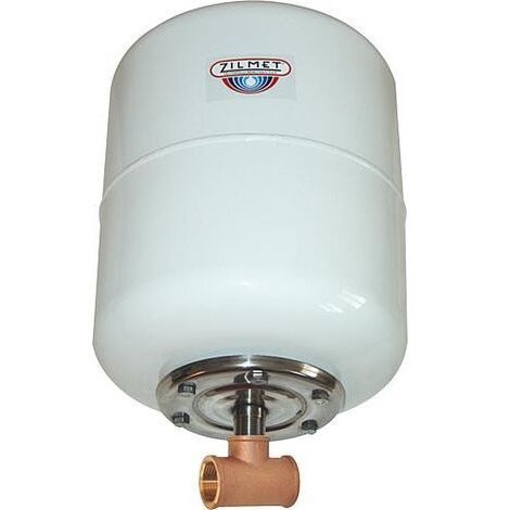 Vase d'expansion ECS Hydroflex, 12 L, 3/4" Certifie DVGW