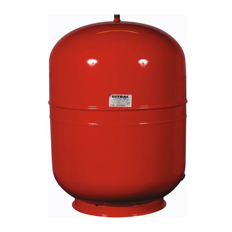Vase d'expansion - 80 l Gitral