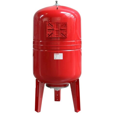 Vase d'expansion Maxivarem US 200 litres pression amont 2,0 bar avec bride inox