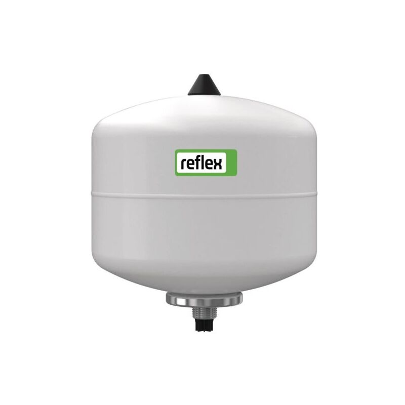 Reflex refix 12 DD vase d&39expansion 7307800 12 litres, eau potable, avec pièce en T