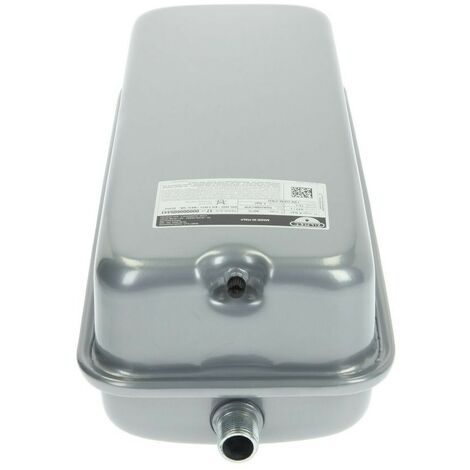 Vase d'expansion plat 10 litres pour installations de chauffage