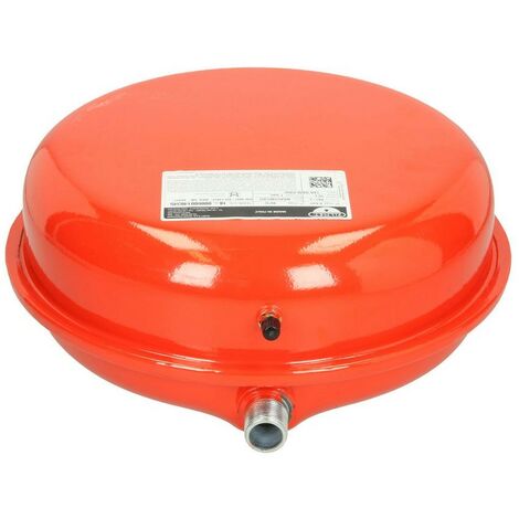 Vase d'expansion plat 10 litres pour installations de chauffage