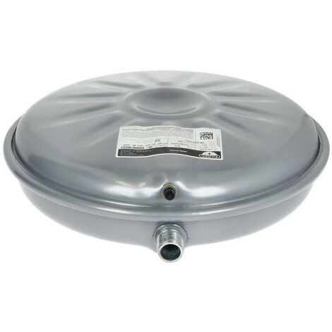 Vase d'expansion plat 10 litres pour installations de chauffage