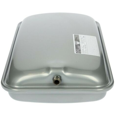 Vase d'expansion plat 10 litres pour installations de chauffage