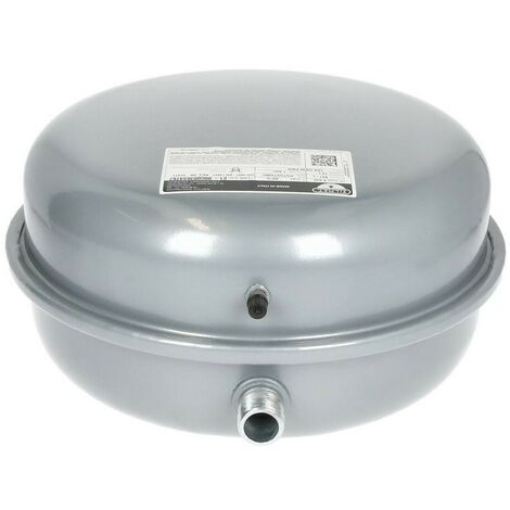 Vase d'expansion plat 12 litres pour installations de chauffage