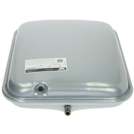 Vase d'expansion plat 12 litres pour installations de chauffage