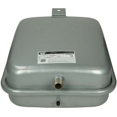 Vase d'expansion plat 18 litres pour installations de chauffage