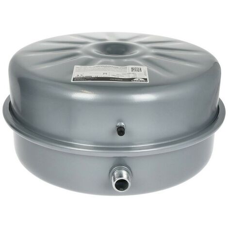 Vase d'expansion plat 18 litres pour installations de chauffage