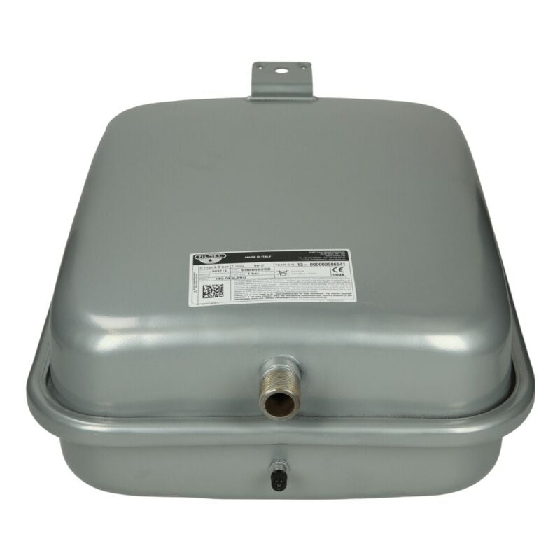 Le Sanitaire - Vase d'expansion plat 24 litres pour installations de chauffage