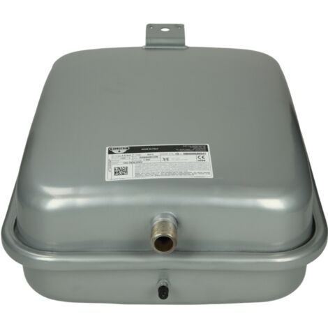 Vase d'expansion plat 24 litres pour installations de chauffage