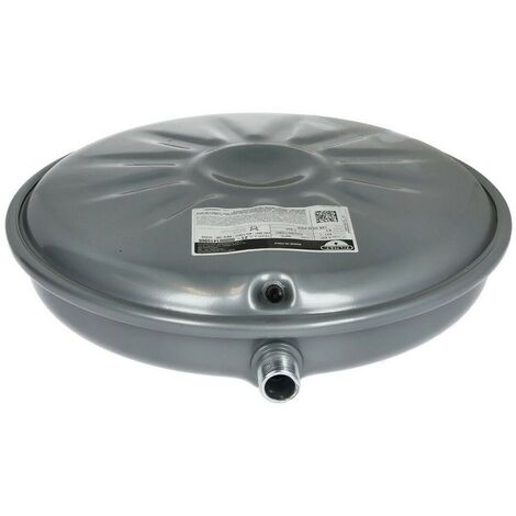Vase d'expansion plat 8 litres pour installations de chauffage