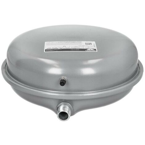 Vase d'expansion plat 8 litres pour installations de chauffage