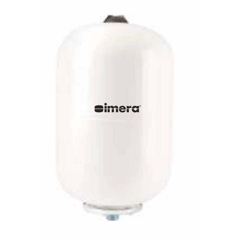 Imera - Vase d'expansion pour installations solaires à membrane remplaçable Capacité: 8 l