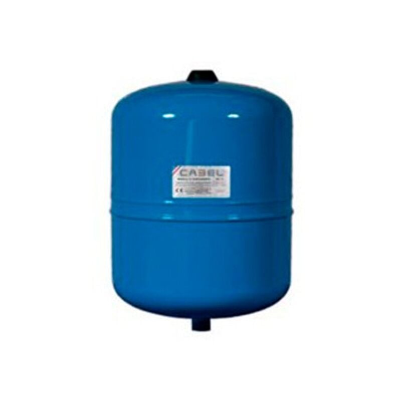 Vase d'expansion pour l'eau chaude sanitaire et les systèmes solaires 18 Litres