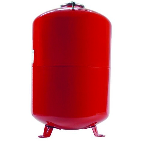 Vase d'expansion pour systèmes de chauffage ce Vase d'expansion "ce" 80lt 1" pmax 6bar dn450 x h662