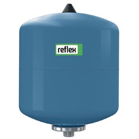 Vase d'expansion REFIX DE bleu, 10 bar, 12 l