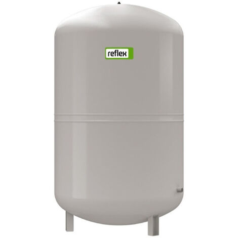 Vase d'expansion réflexe REFLEX N gris 6 bar 500 l