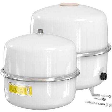 Vase d'expansion solaire 25L Flexcon 8 bar