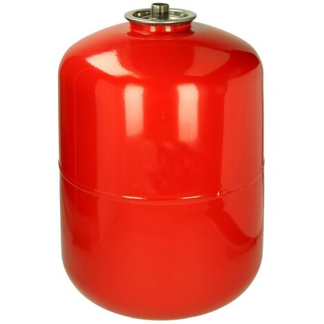 Vase d'expansion Solarvarem 25 litres avec membrane fixe en EPDM