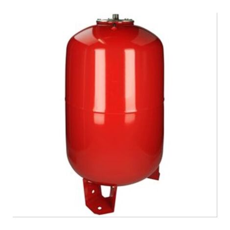 Vase d'expansion Solarvarem à membrane changeable 100L Ø450mm H=790mm G1