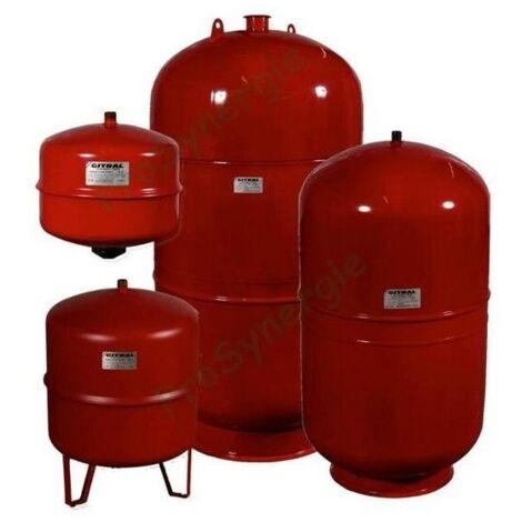 Vase d'expansion standard  12 litres - GITRAL