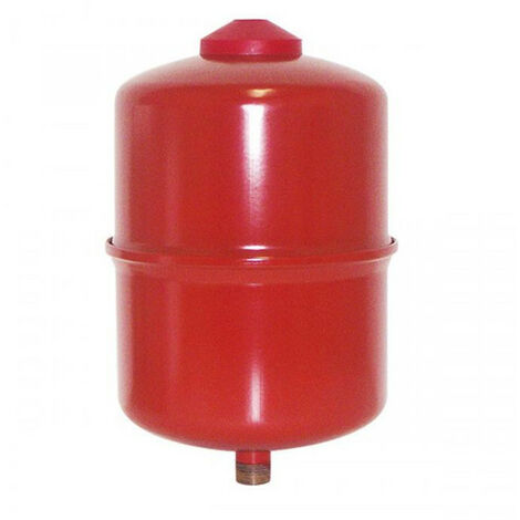 Vase d'expansion 25l cylindrique à membrane suspendu