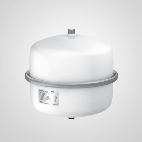 Vase d'expansion VASOFLEX/S - BAXI Capacité : 18 L.