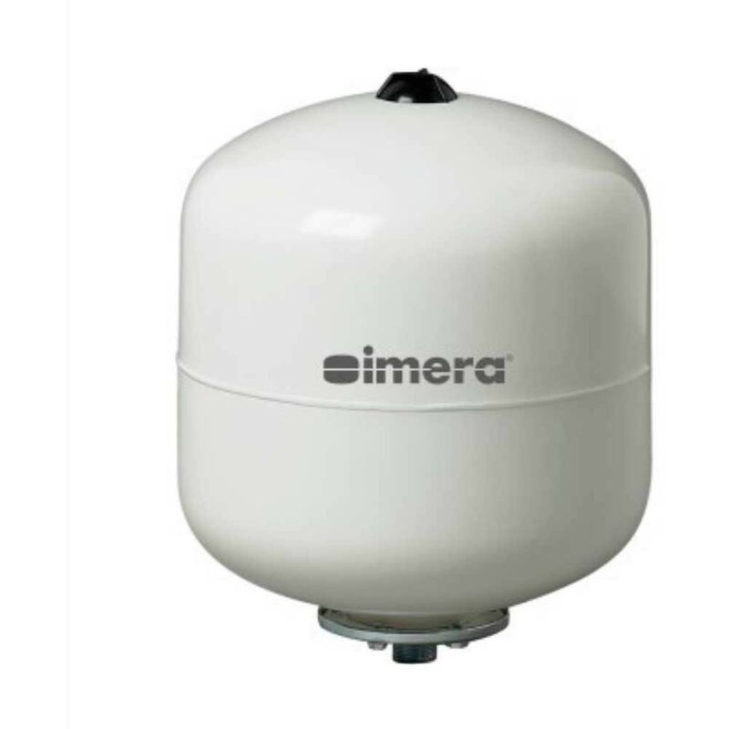 Imera - Vase d'expansion vertical polyvalent - Chauffage, ecs, Solaire et Réservoirs sous pression - Garantie 5 ans Capacité: 2L
