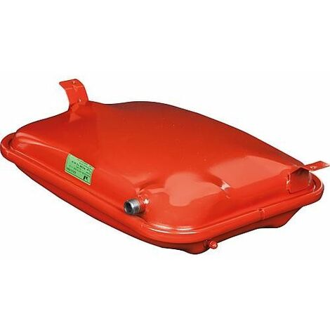 Zilflex solaire vorschaltgefäß vsg 35 litres