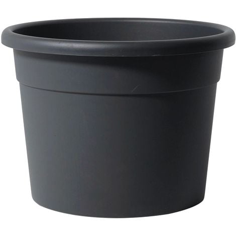 Vase Diane  Anthracite - 40 cm