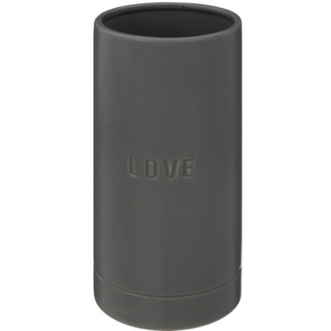 Vase en Céramique "Avi" 20cm Gris