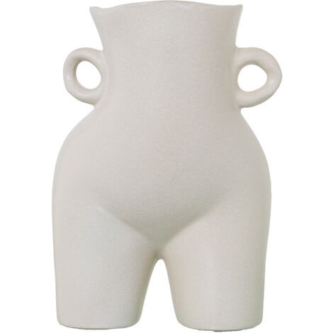 Porte-parapluie Design 18x32x45 PORTE PARAPLUIE VASE Céramique Porcelaine Pique Assiette 14/18 Porte Parapluie Céramique Rouge - 5