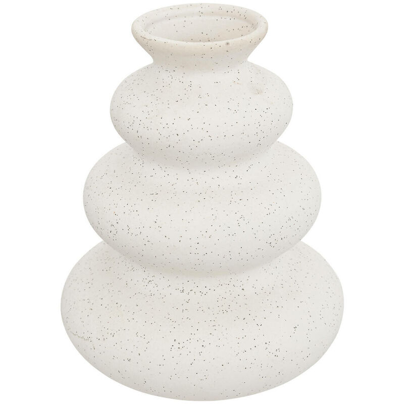 Vase décoratif en céramique, 20 cm