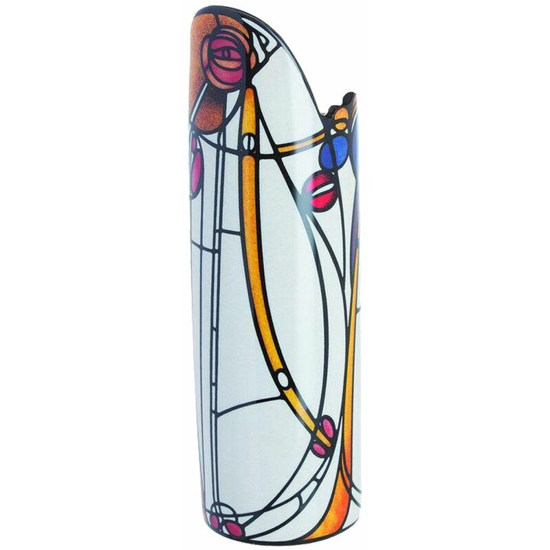 Parastone - Vase en céramique silhouette Charles Rennie Mackintosh