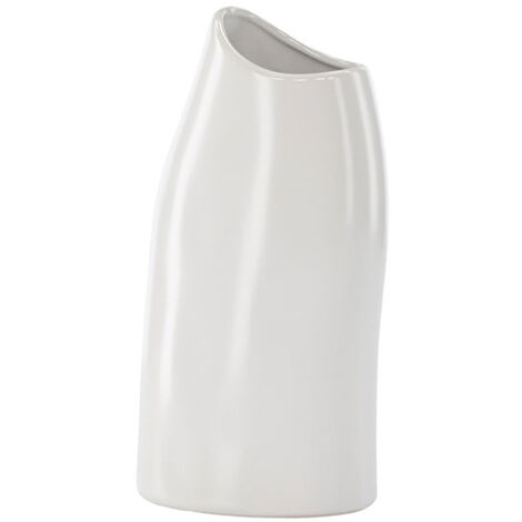 Vase en grès Ernst Blanc