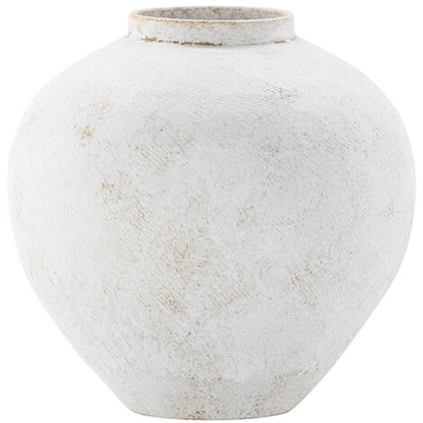 Vase en grès Globe 13 x 28 x 29 cm