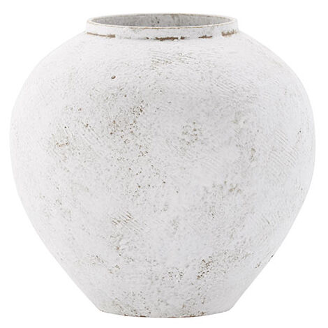 Vase en grès Globe 14 x 25 x 23 cm