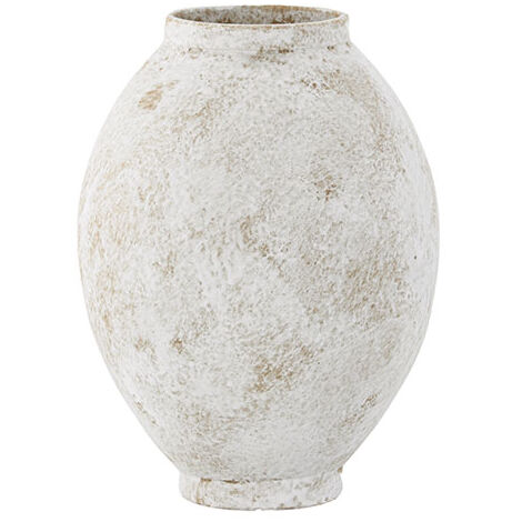 Vase en grès Globe 8 x 18 x 22 cm
