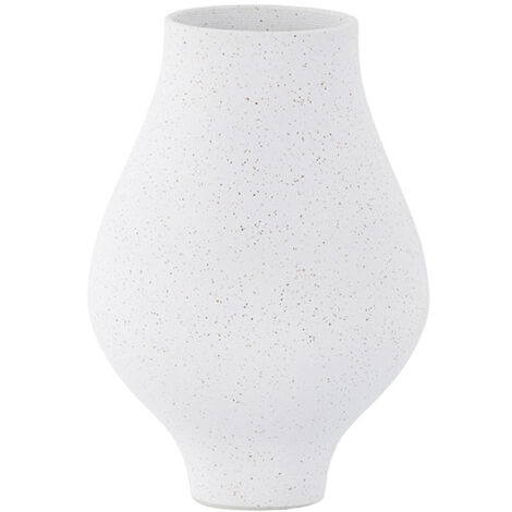Vase en grès Rellis 10x24 cm