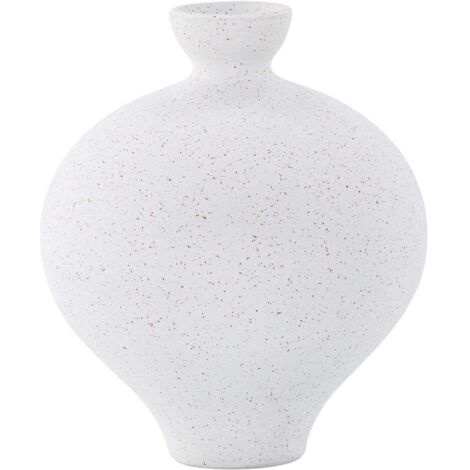 Vase en grès Rellis 6x24 cm