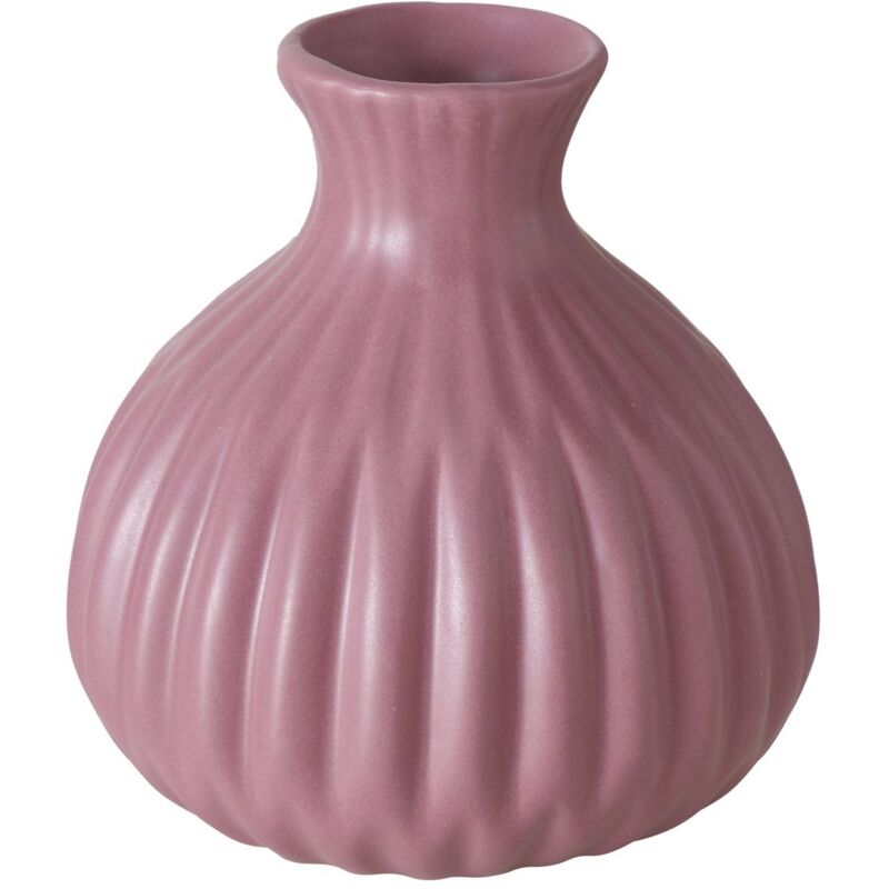 Vase en porcelaine, estampé, ESKO, 12 cm