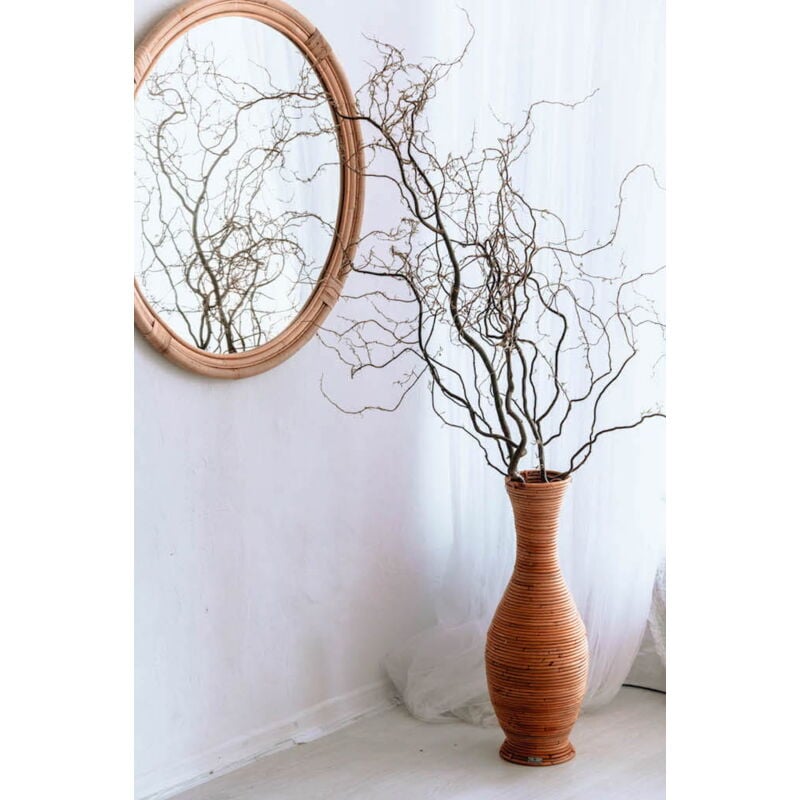 Vase En Rotin Castor M