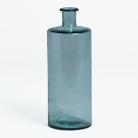 SKLUM Vase en verre recyclé (40,5 cm) Pussa