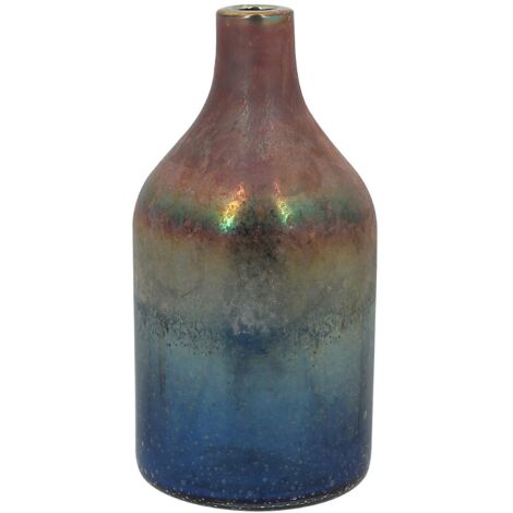 Vase en verre, SUNSET