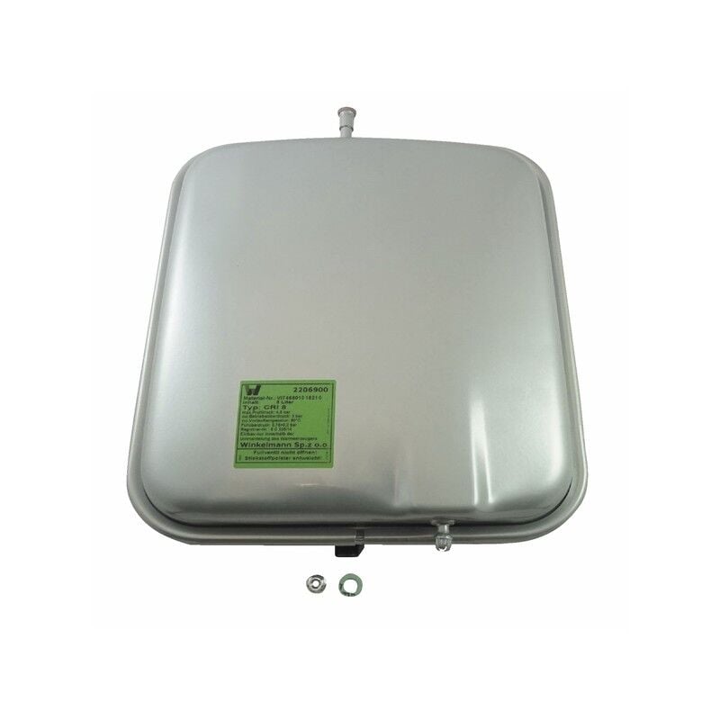 Vase expansion 8l Viessmann