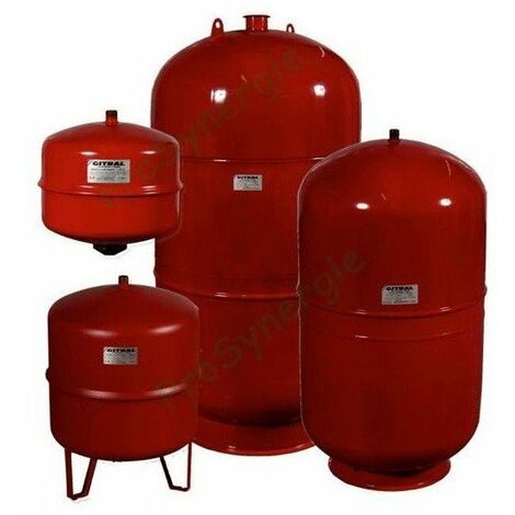 Vase expansion standard 8 l