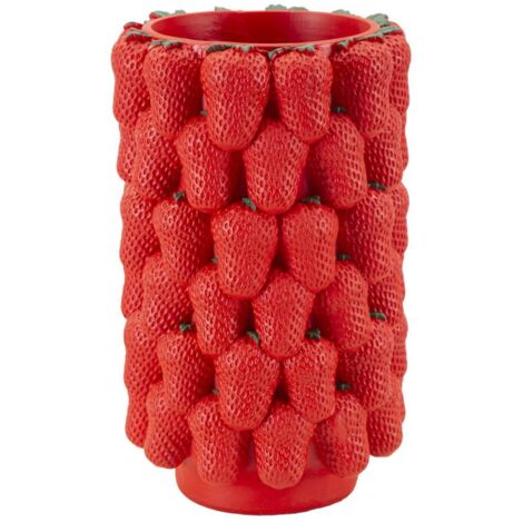 Vase Fraise Cm Ø 20X32