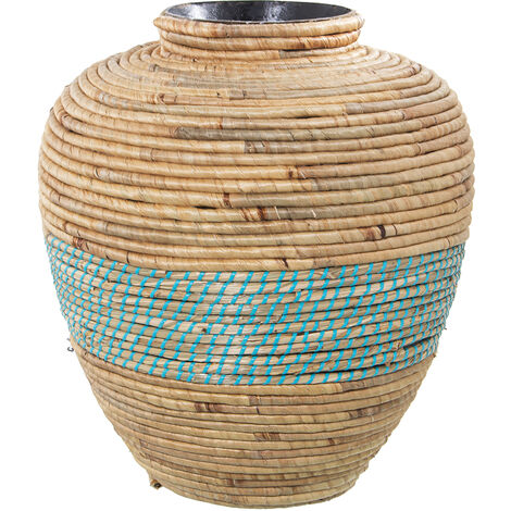 Vase Herbe de Mer 39 Cm °36X39 Cm